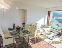 Ferienwohnung Tour de Supercrans 206/2