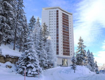 Ferienwohnung Tour de Supercrans 206/2