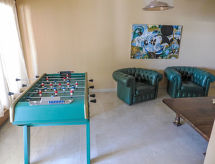 Ferienwohnung Tour de Supercrans 206/2