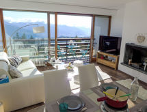 Ferienwohnung Tour de Supercrans 206/2