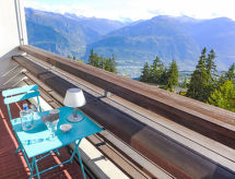 Ferienwohnung Tour de Supercrans 206/2