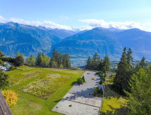 Ferienwohnung Tour de Supercrans 206/2