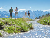 Ferienwohnung Tour de Supercrans 206/2