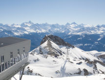 Ferienwohnung Tour de Supercrans 206/2