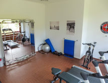 Ferienwohnung Tour de Supercrans 206/2