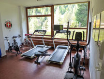 Ferienwohnung Tour de Supercrans 206/2