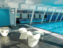 Ferienwohnung Tour de Supercrans 206/2