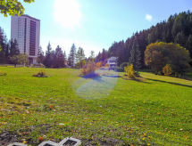 Ferienwohnung Tour de Supercrans 206/2