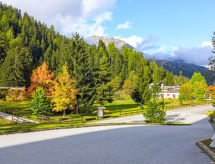 Ferienwohnung Tour de Supercrans 206/2