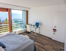 Ferienwohnung Tour de Supercrans 206/2