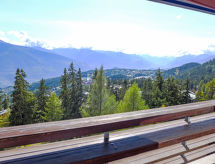 Ferienwohnung Tour de Supercrans 206/2