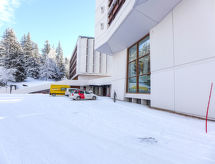 Ferienwohnung Tour de Supercrans 206/2
