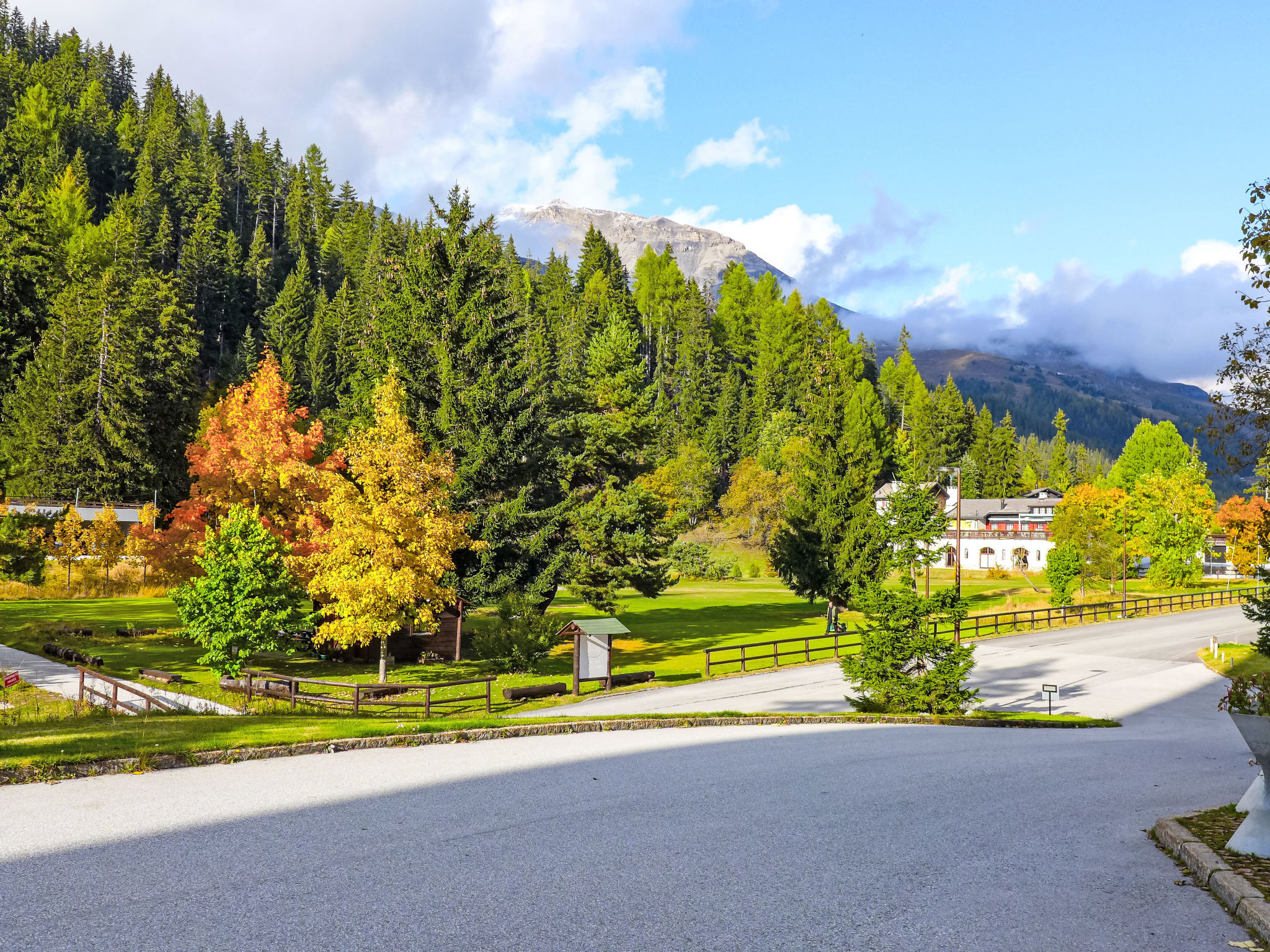 Tour de Supercrans 206/2-Binnen