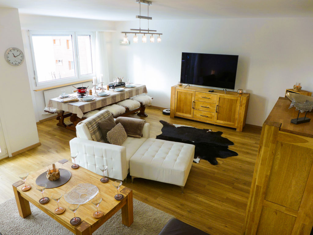 Appartement Vermala Soleil B1 in Zwitserland