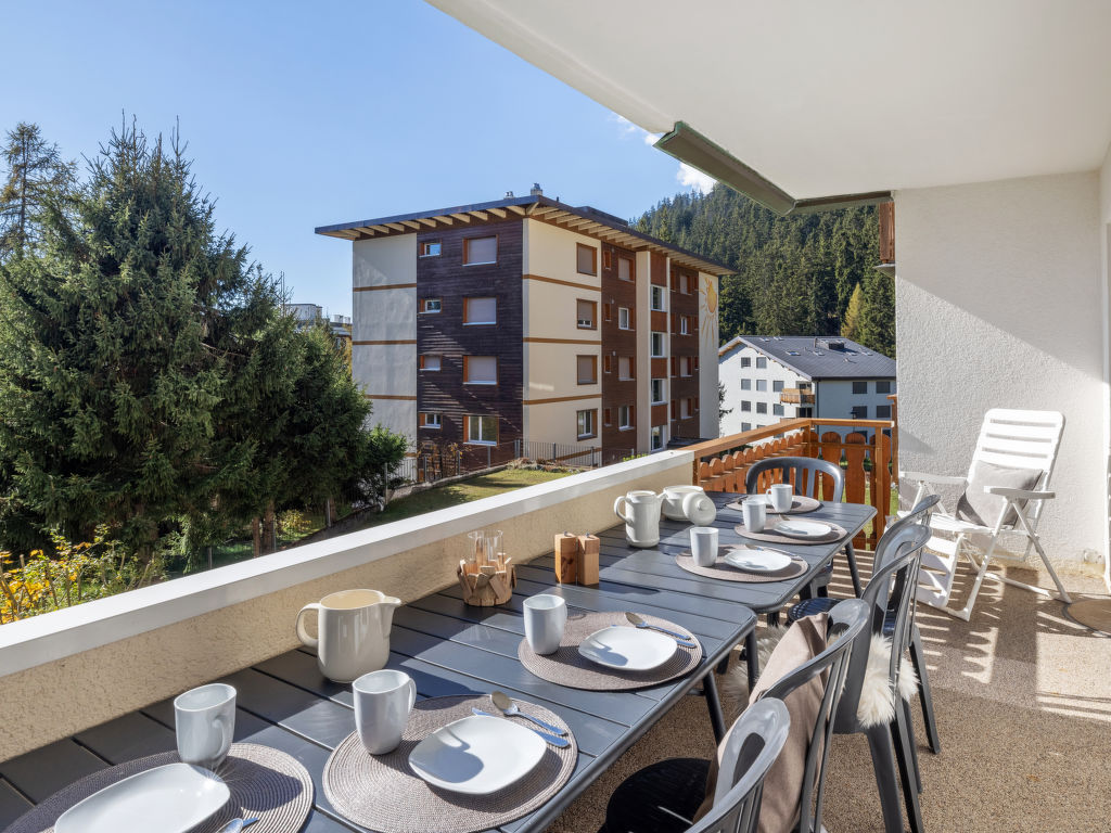 Appartement Vermala Soleil B1 in Zwitserland