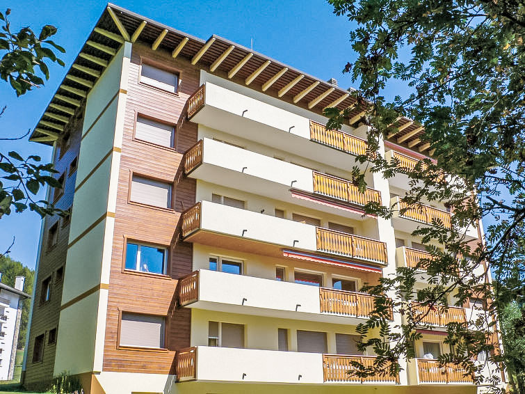 Vermala Soleil B1 Apartment in Crans Montana