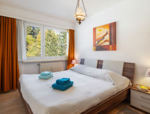Zonnig 4-persoons appartement in Vermala, vlakbij skilift en meer - thumbnail 4