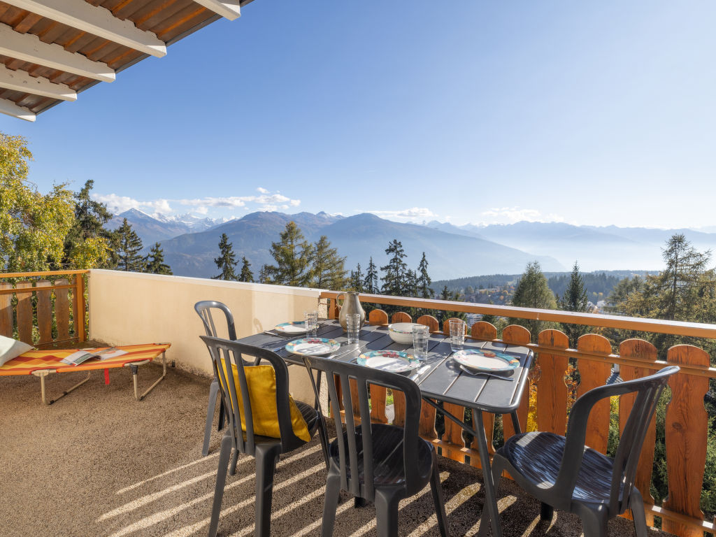 Appartement Vermala Soleil B 13 in Zwitserland