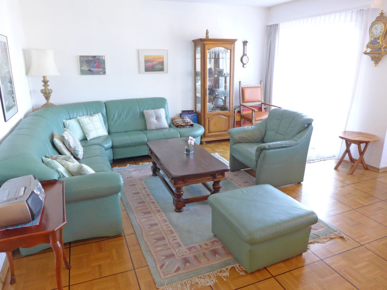 Apartament Vermala-Soleil A/B