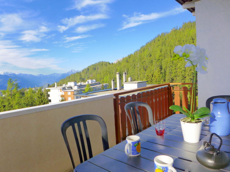 Vermala Soleil B 13 Apartment in Crans Montana