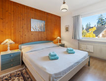 Zonnig 6-persoons appartement in Vermala, vlakbij skilift en golfbaan - thumbnail 4