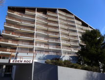 Eden Roc 56: Zonnig appartement met uitzicht nabij het meer en de piste - thumbnail 6