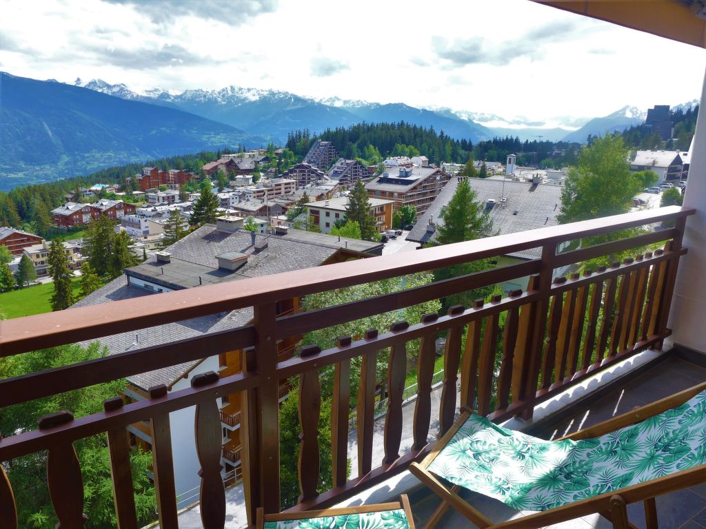Appartement Eden Roc 29 in Zwitserland