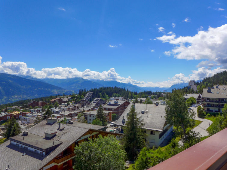 Eden Roc Apartment in Crans Montana