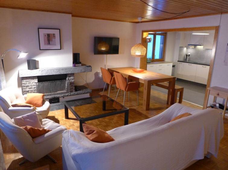 Maze B Apartment in Crans Montana