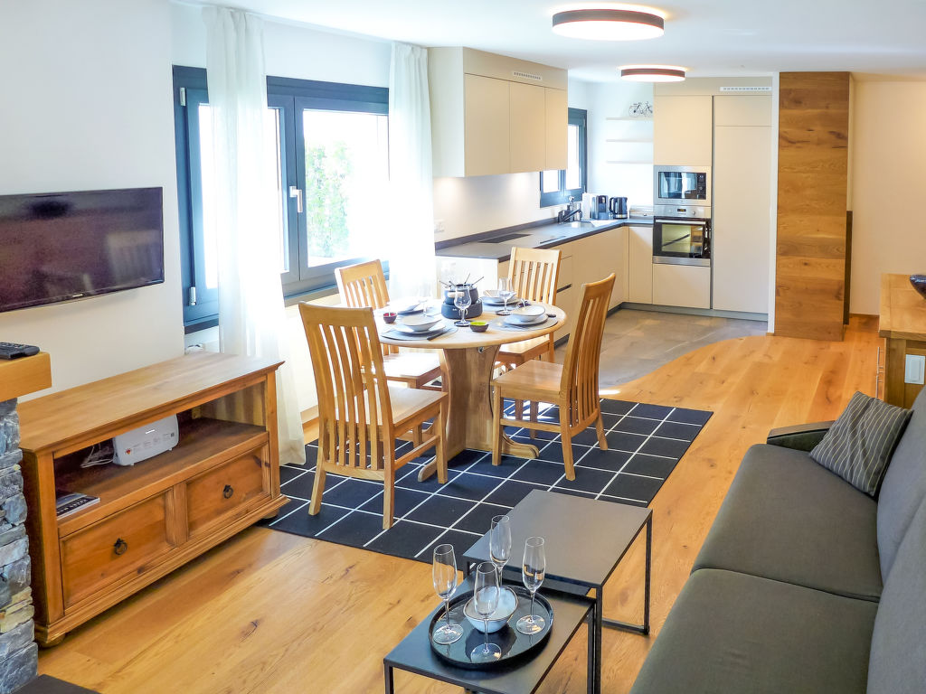 Appartement Résidence La Fenière 03 in Zwitserland