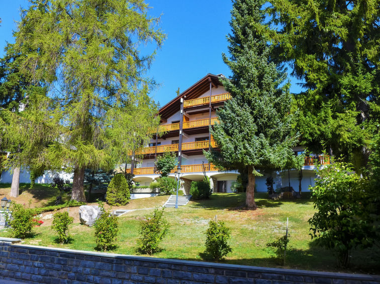Photo of Résidence La Fenière 03