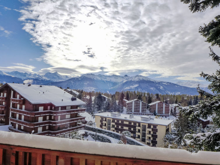 Photo of Les Arolles B12