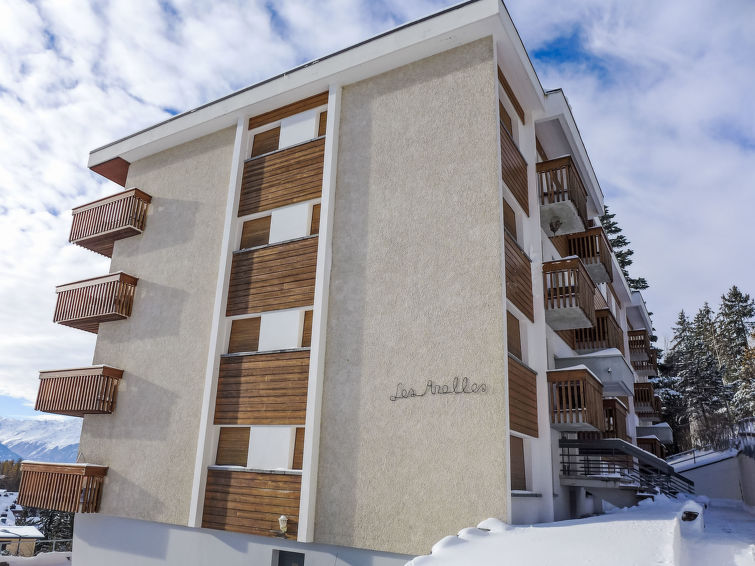 Photo of Les Arolles B12