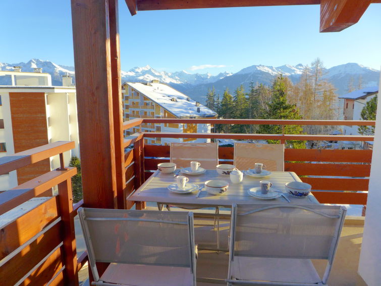 Search and Stay destination Crans-Montana, VS - Switzerland from AU$ 333. Le Tsaumiau A 17