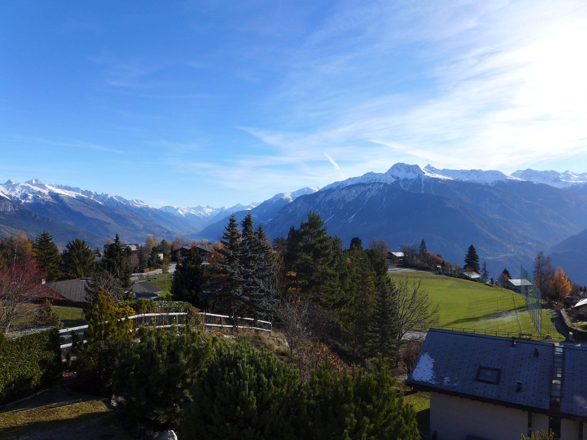 Maison N°35 Accommodation in Crans Montana