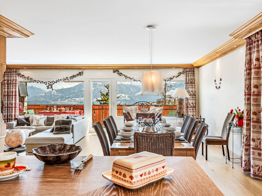 Appartement Bridina n°1 in Zwitserland