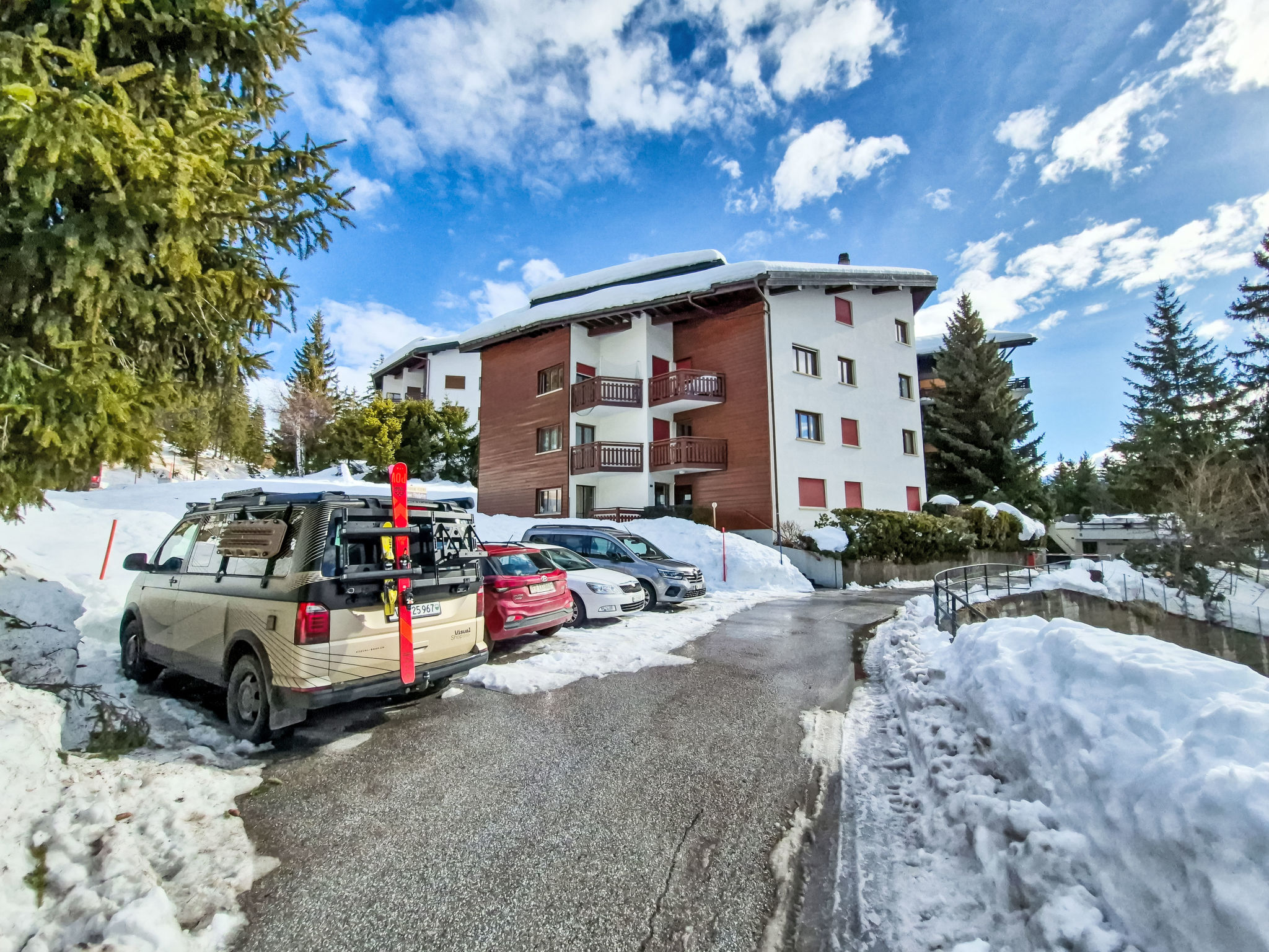 Photo of Violettes-Vacances B Apt. 429