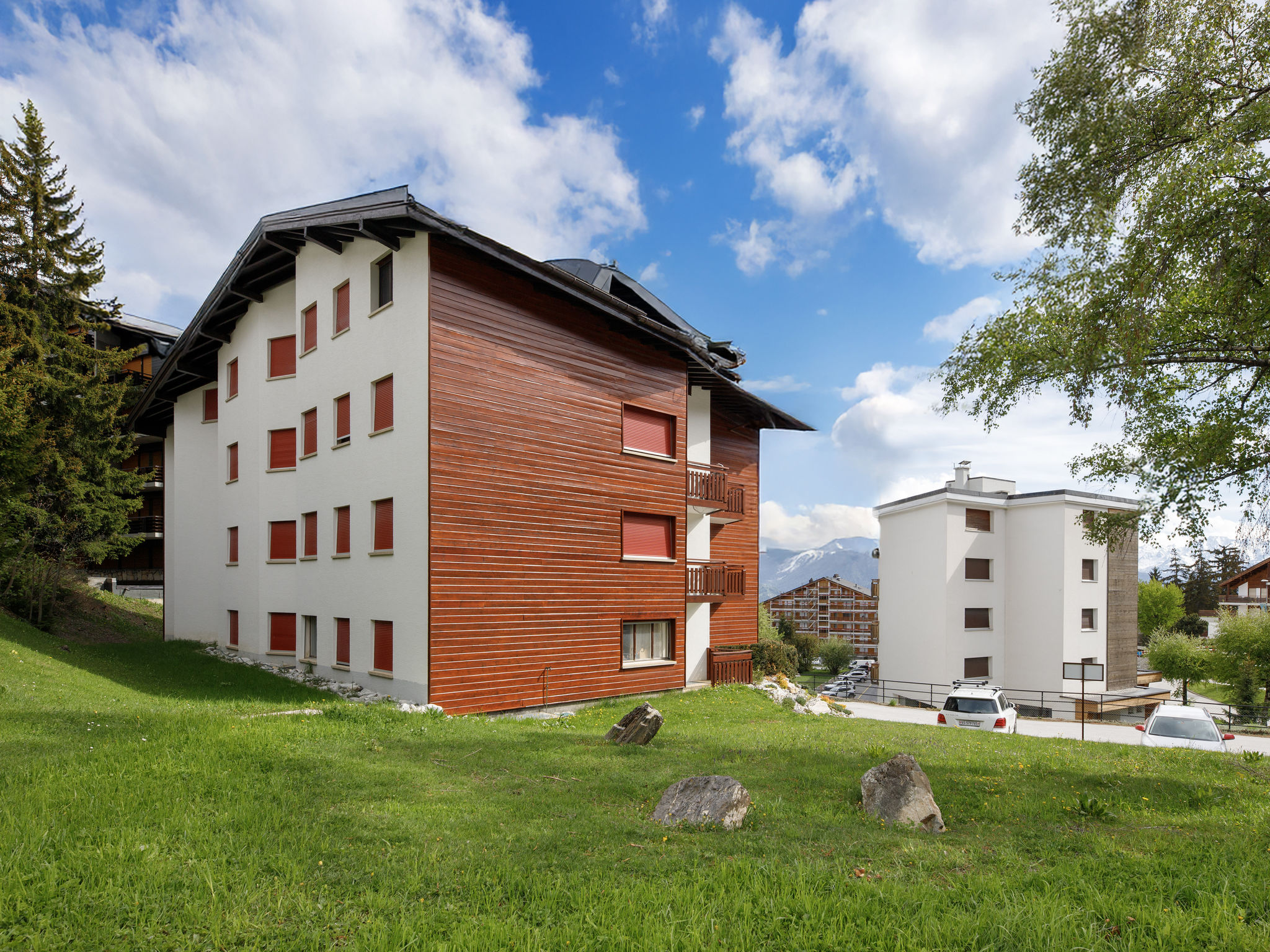 Photo of Violettes-Vacances B Apt. 429