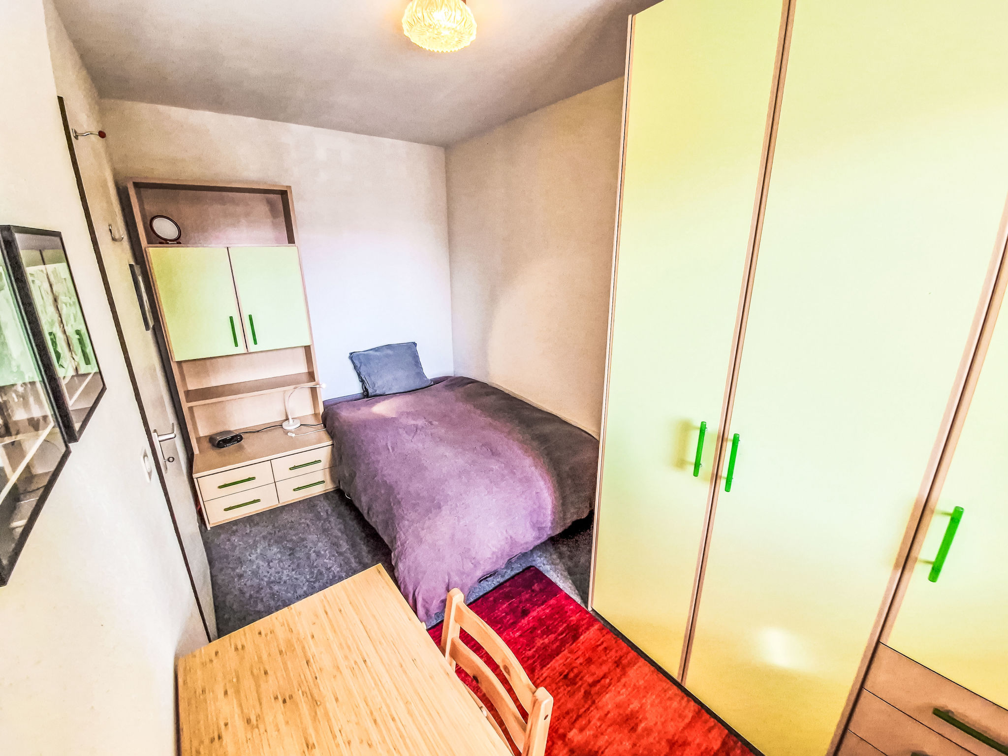 Photo of Violettes Vacances A303