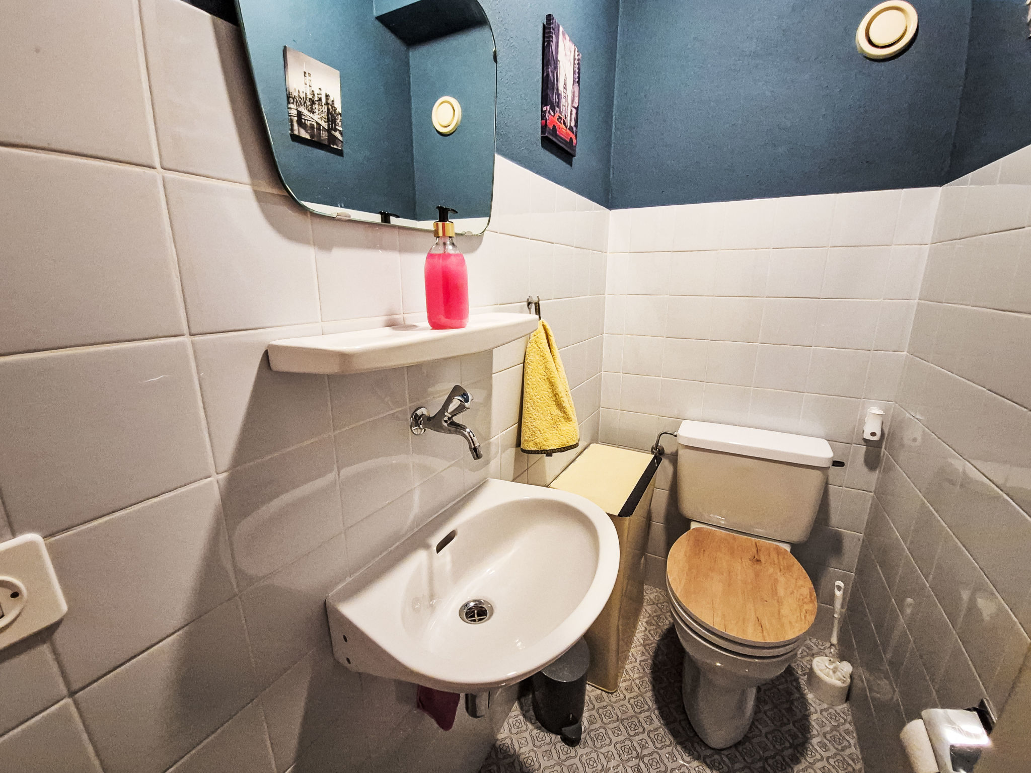 Photo of Violettes Vacances A303