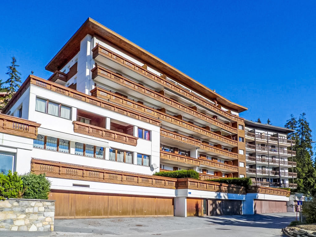 Appartement Résidence Christina Apt. 305 in Zwitserland