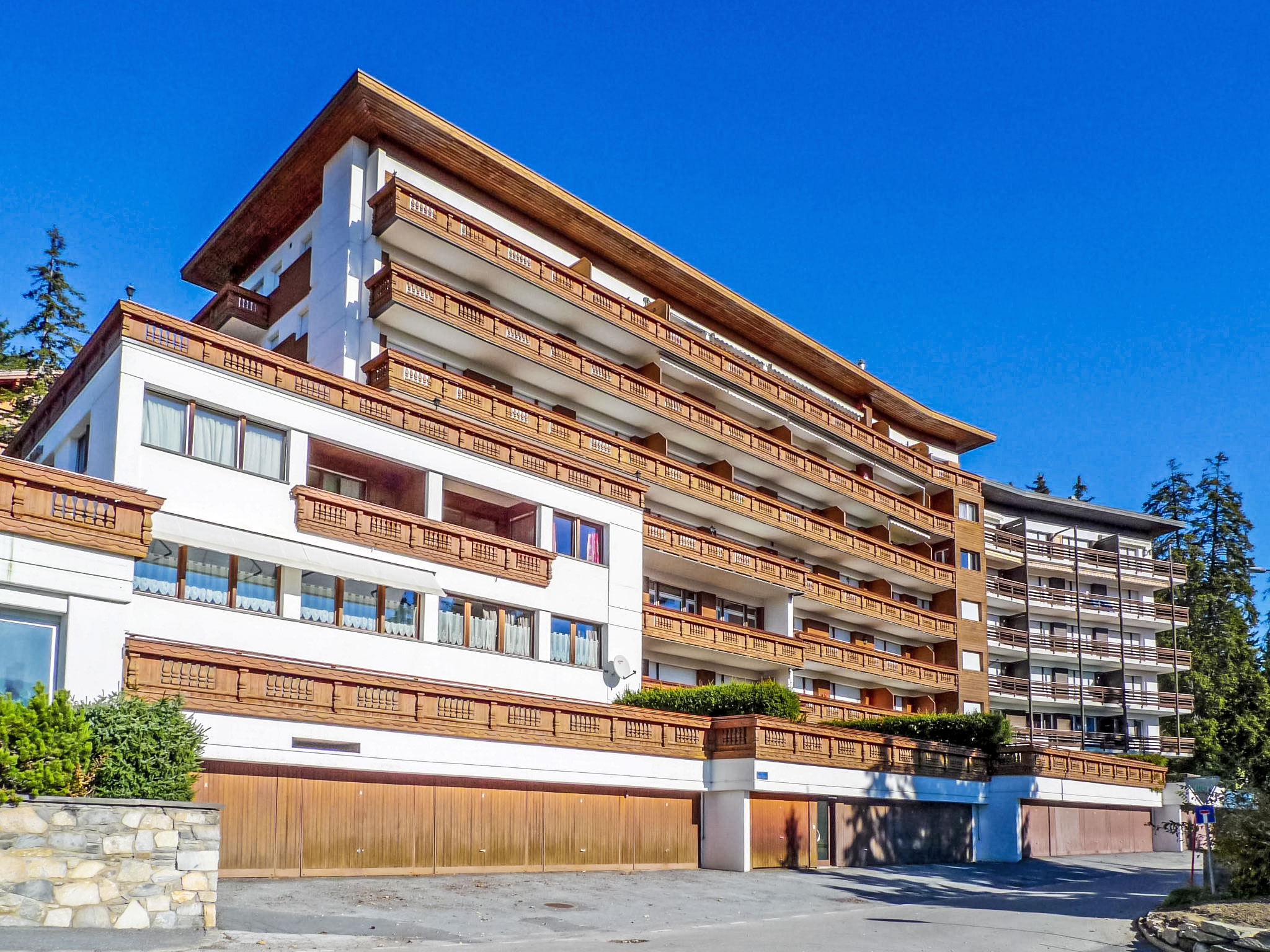 Résidence Christina Apt. 305 Apartment in Crans Montana