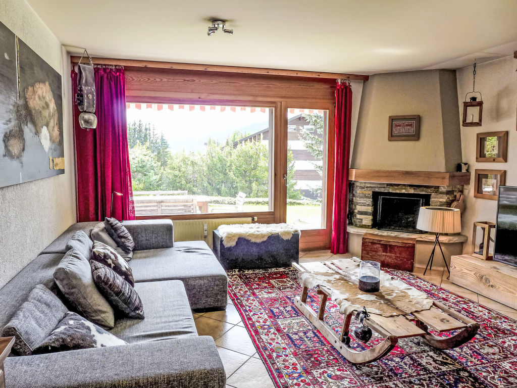 Appartement Résidence La Joie N° 1 in Zwitserland