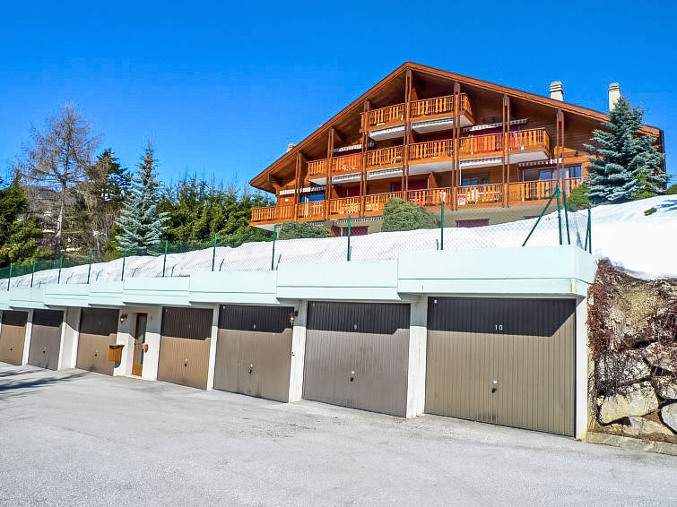 La Joie Apartment in Crans Montana