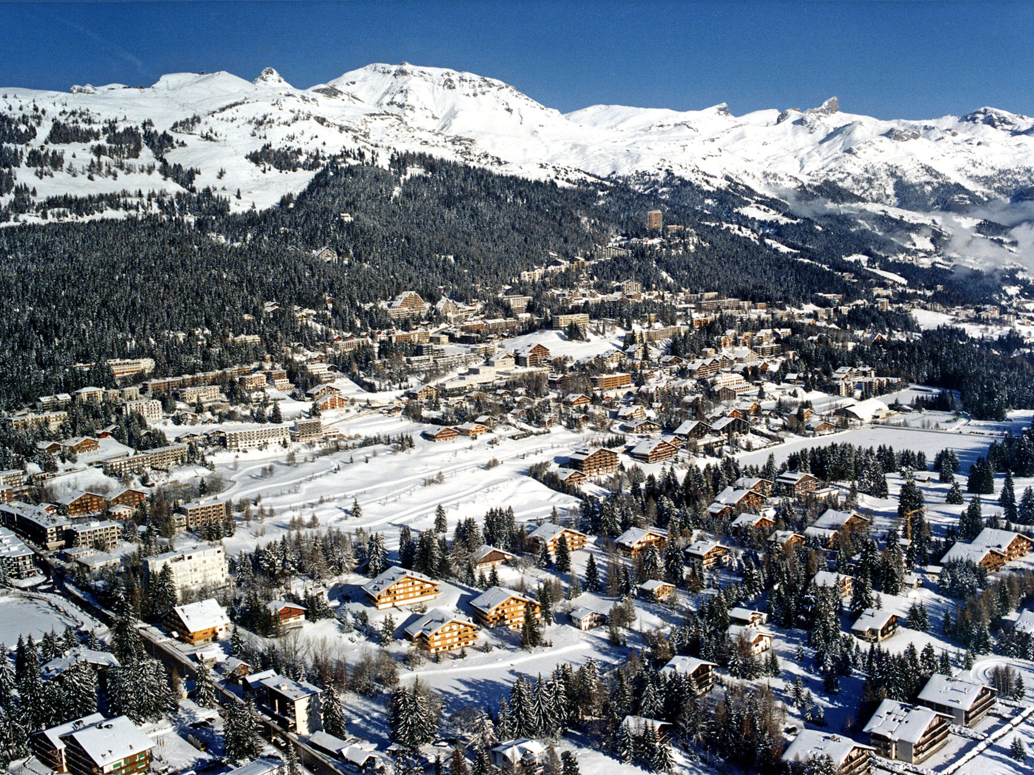 Rochemont B26-Umgebung