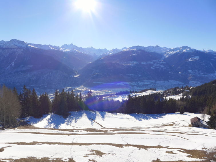 Photo of La Clairière des Barzettes A/B