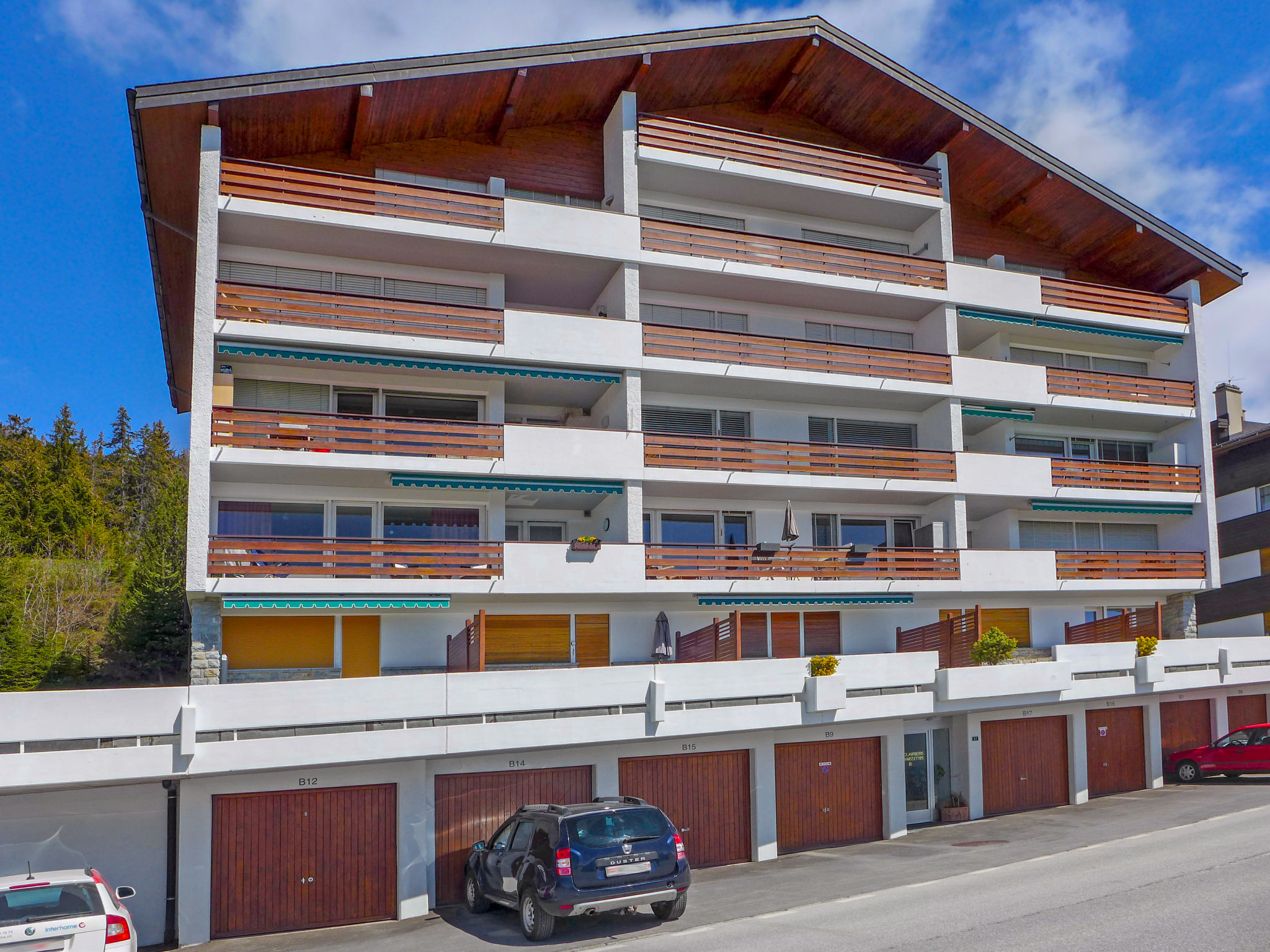 Clairière des Barzettes A16 - Buiten