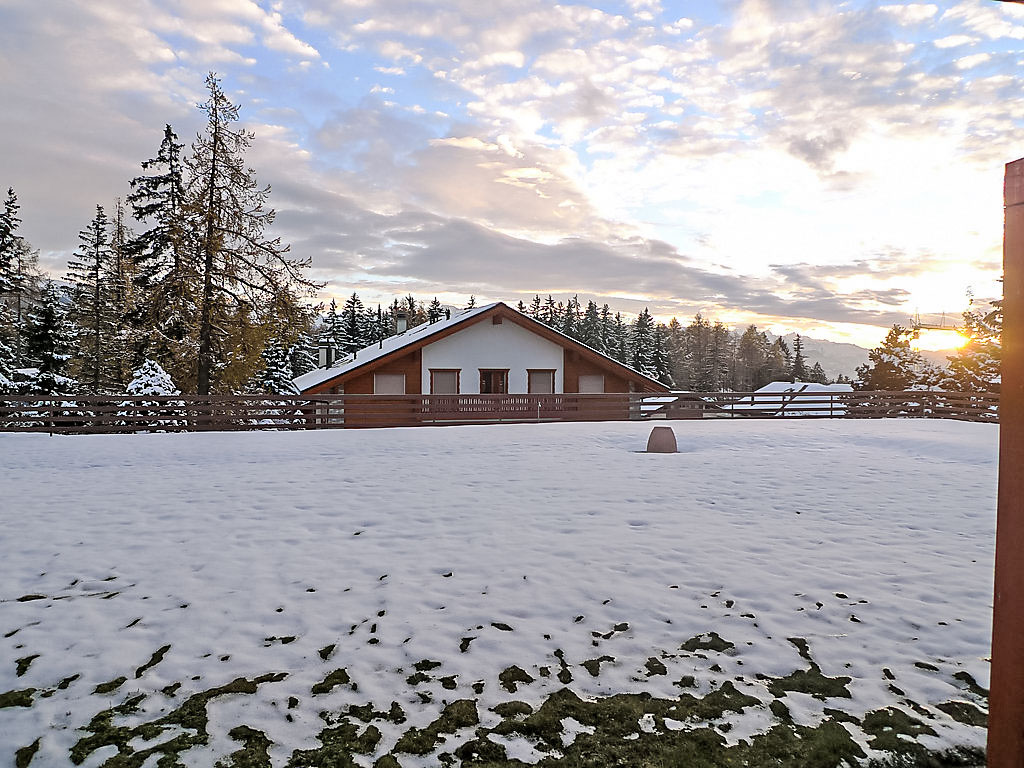 Ferienwohnung Santa Barbara Ferienwohnung in Crans-Montana