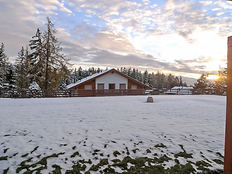 Santa Barbara Apartment in Crans Montana