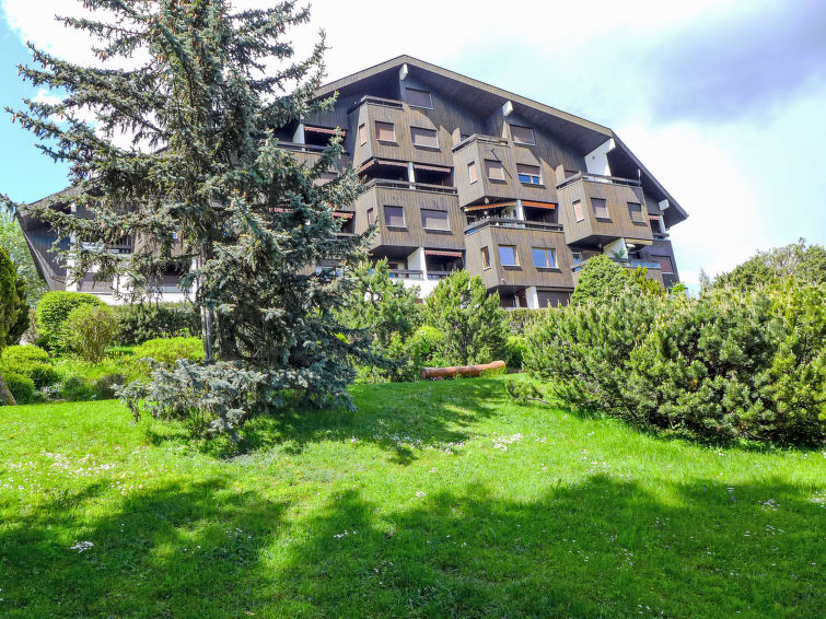 Golf Bellerive 76 Accommodation in Crans Montana